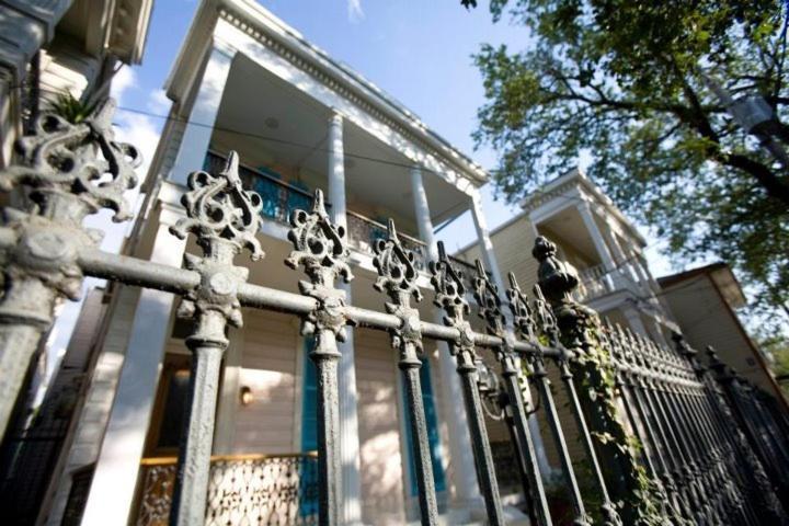 Fairchild House Bed & Breakfast นิวออร์ลีนส์ ภายนอก รูปภาพ