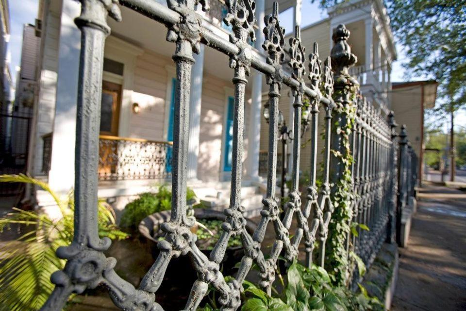 Fairchild House Bed & Breakfast นิวออร์ลีนส์ ภายนอก รูปภาพ