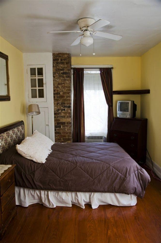 Fairchild House Bed & Breakfast นิวออร์ลีนส์ ภายนอก รูปภาพ
