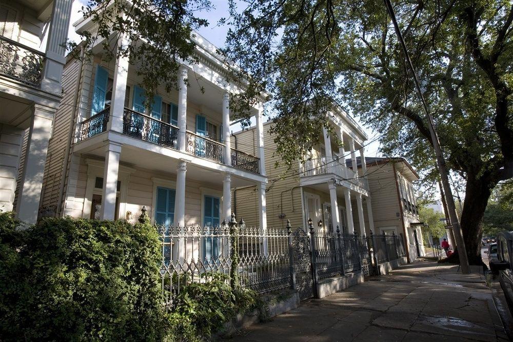 Fairchild House Bed & Breakfast นิวออร์ลีนส์ ภายนอก รูปภาพ