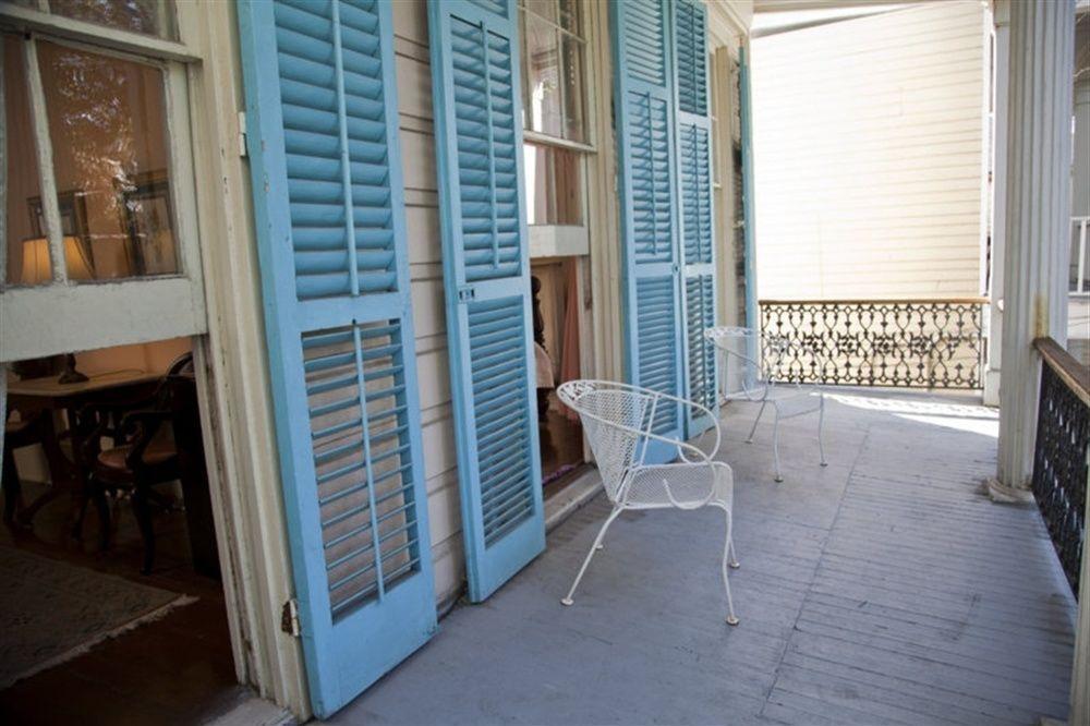 Fairchild House Bed & Breakfast นิวออร์ลีนส์ ภายนอก รูปภาพ