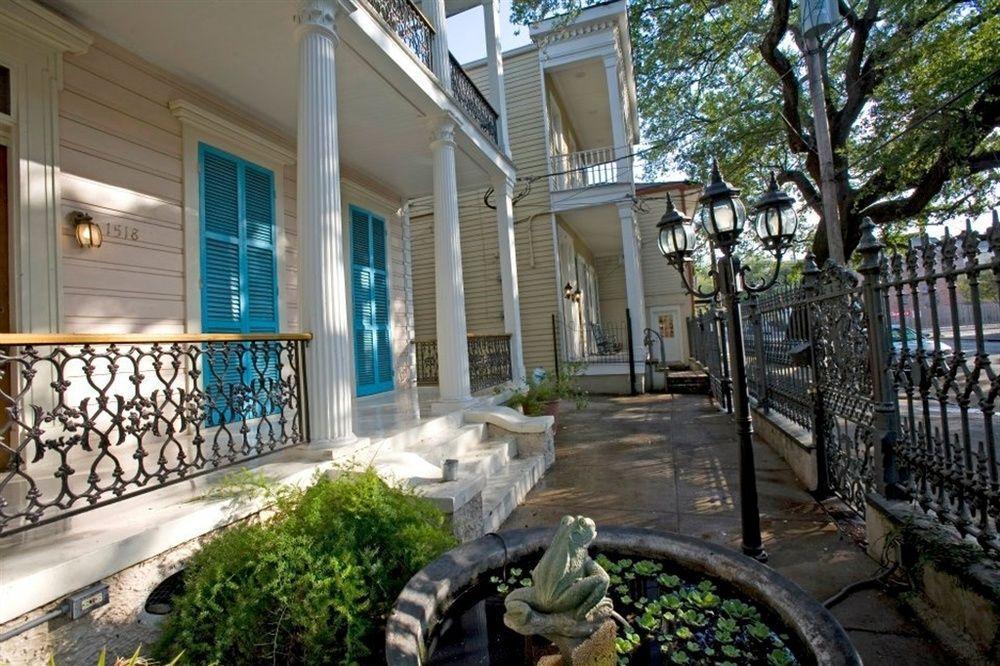 Fairchild House Bed & Breakfast นิวออร์ลีนส์ ภายนอก รูปภาพ